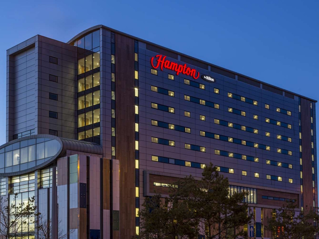 Hampton by Hilton Liverpool/John Lennon Airport主图