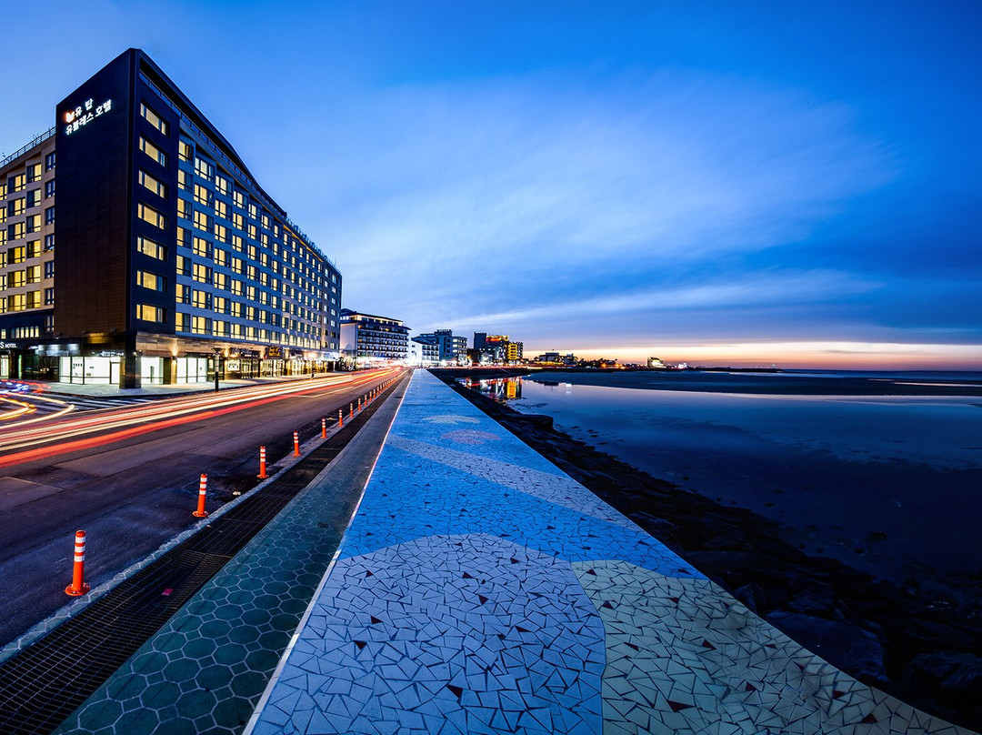 UTop Ubless Hotel Jeju