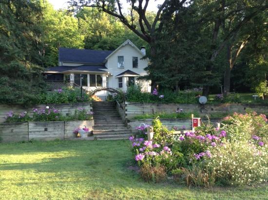 Burr Oaks B&B-酒店景观