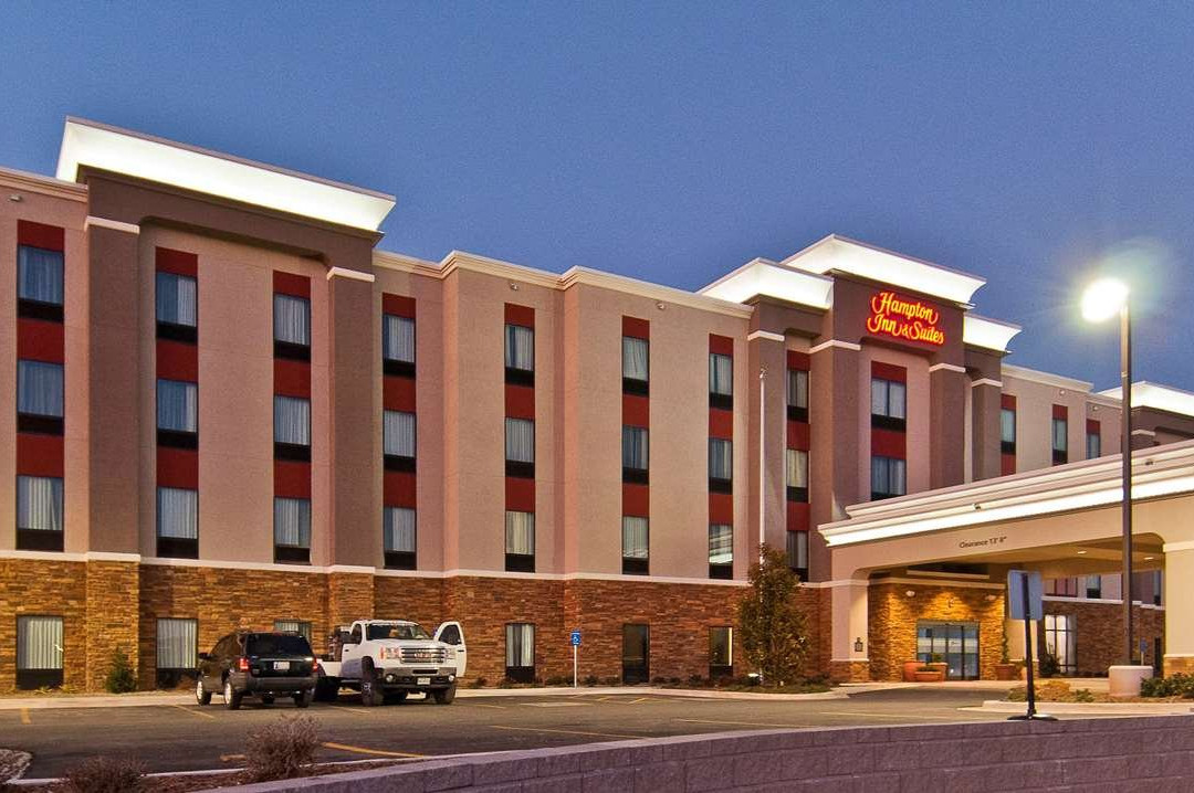 Hampton Inn & Suites Pauls Valley主图