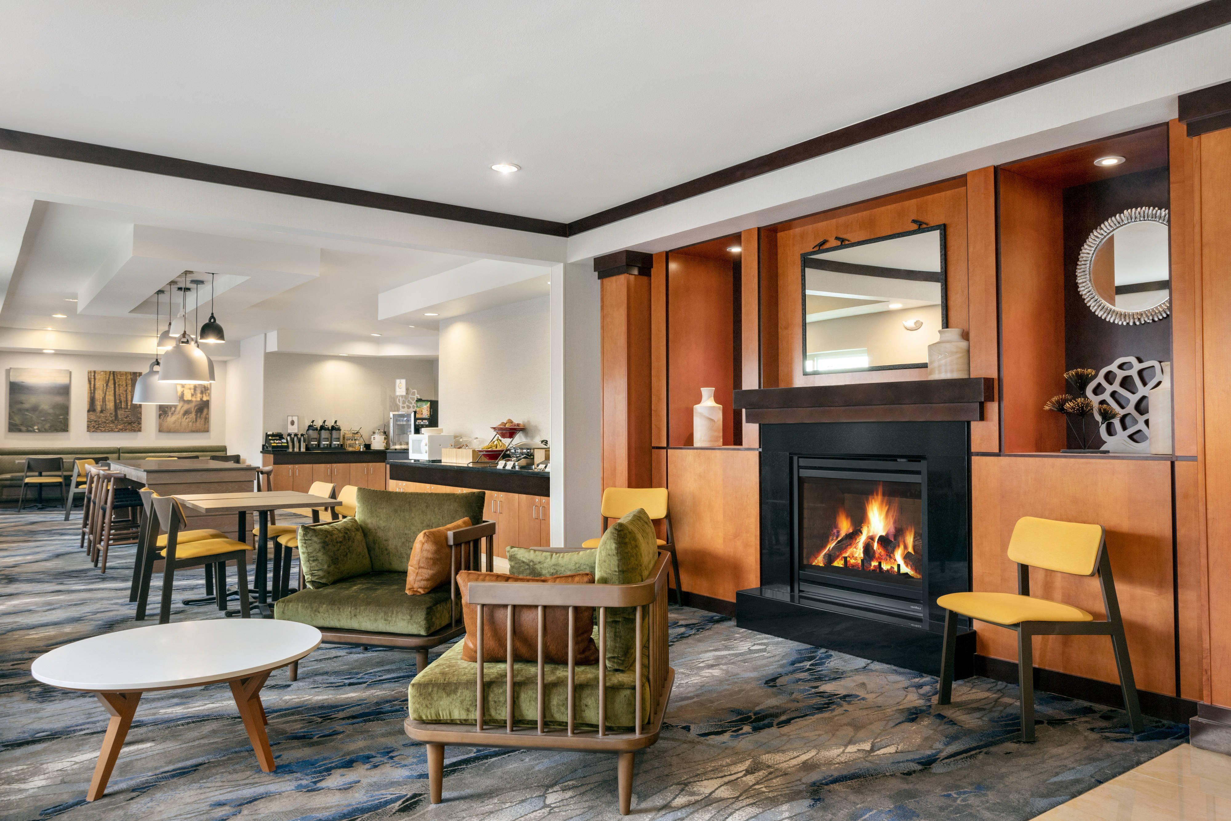 Fairfield Inn & Suites Stillwater-官方