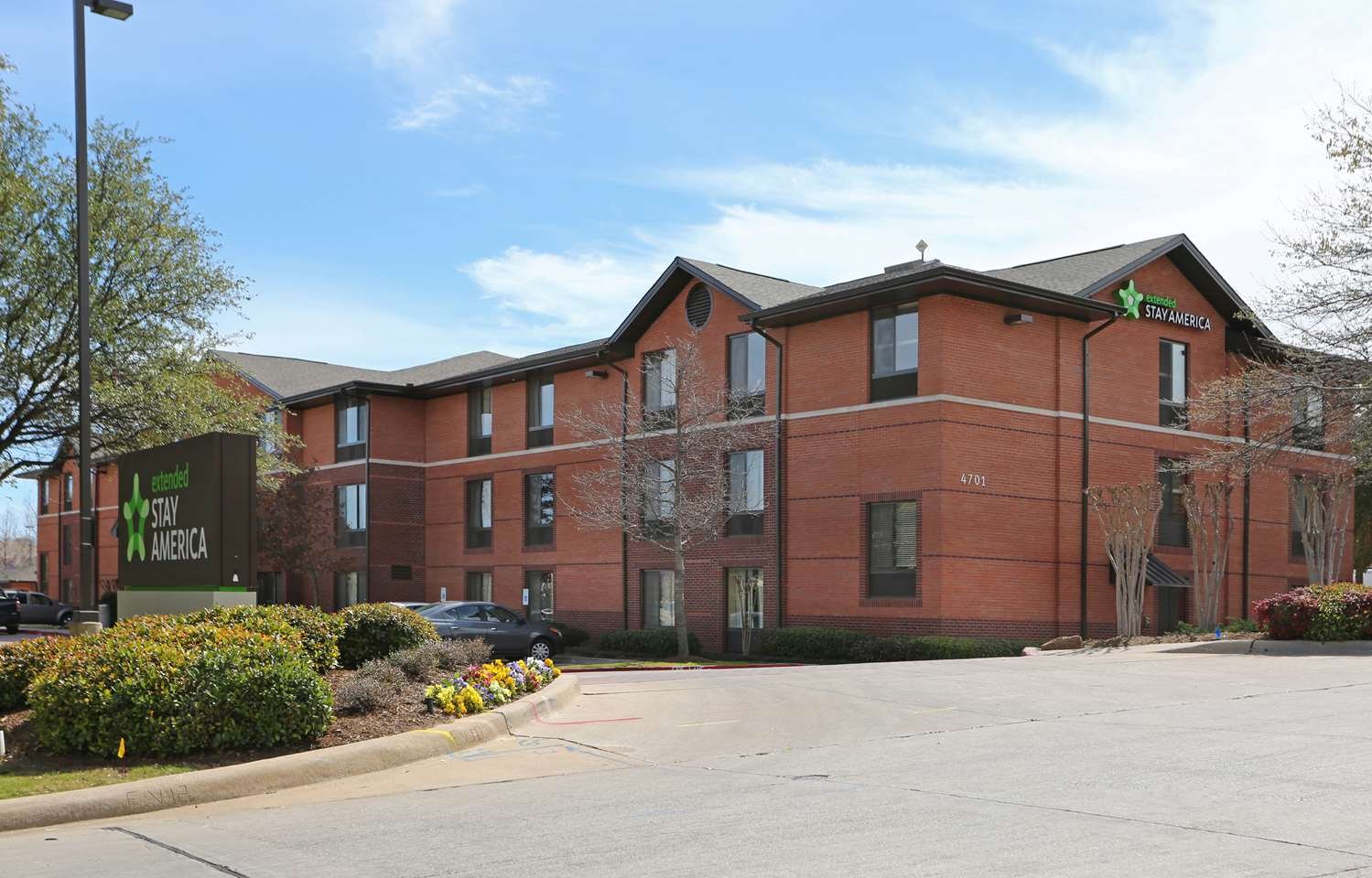Extended Stay America - Fort Worth/Southwest-官方