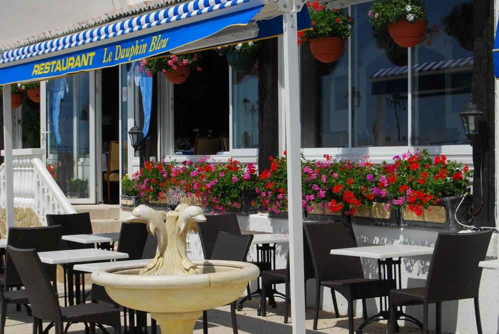 Hotel Le Dauphin Bleu