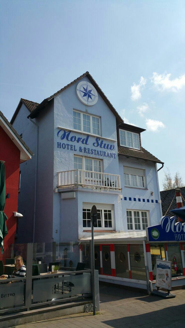 Hotel-Restaurant Nord-Stuv-官方