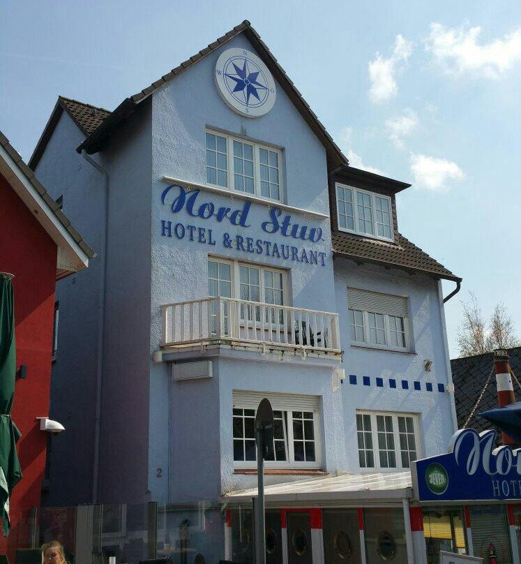 Hotel-Restaurant Nord-Stuv