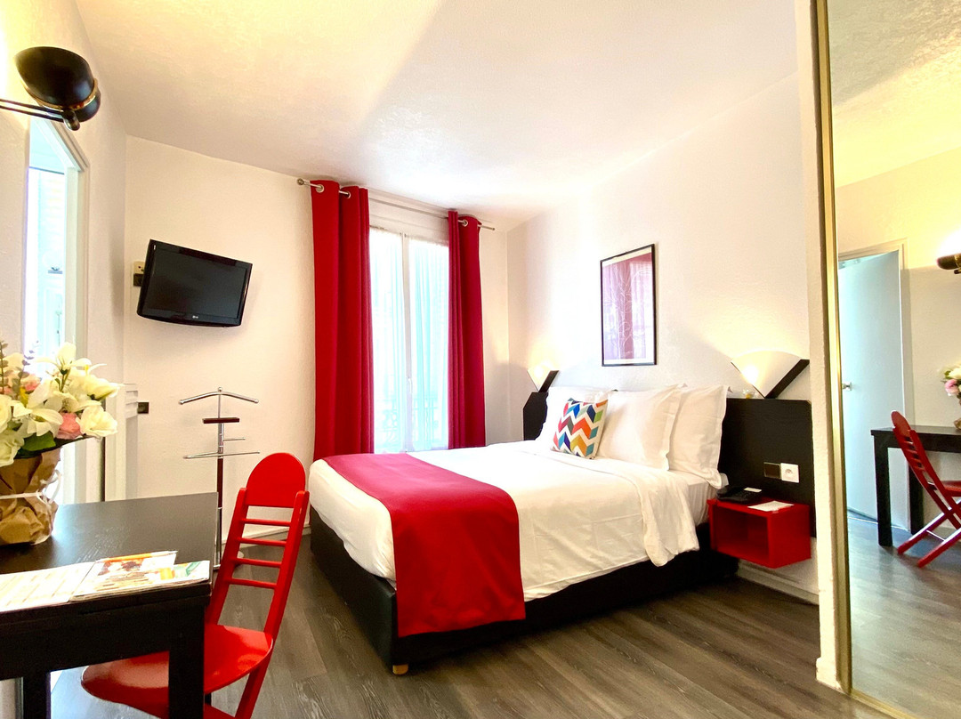 Boulogne Résidence Hôtel