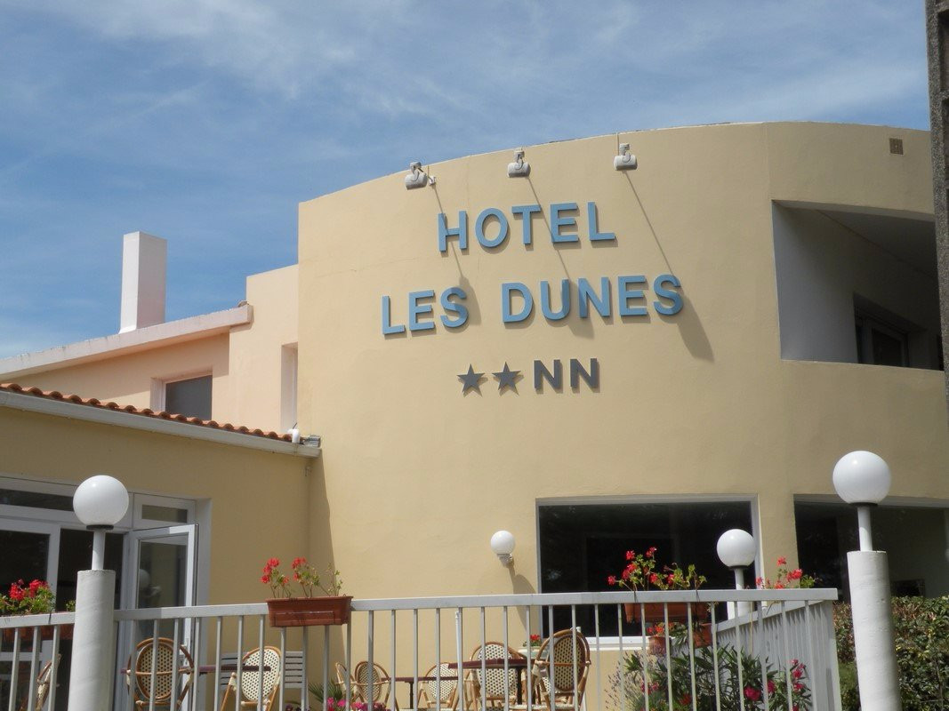 Hotel Les Dunes
