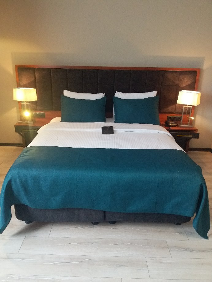 Grand Vaves Otel-官方