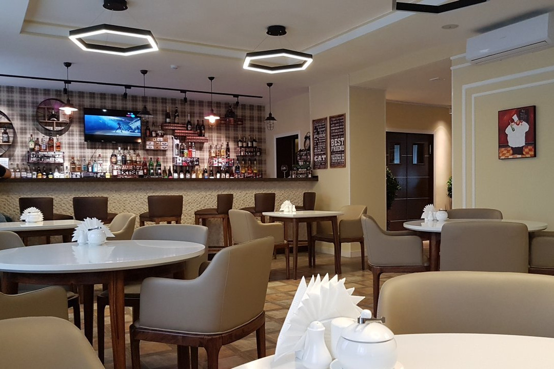 Petropavlovsk酒店住宿-Green Which Hotel