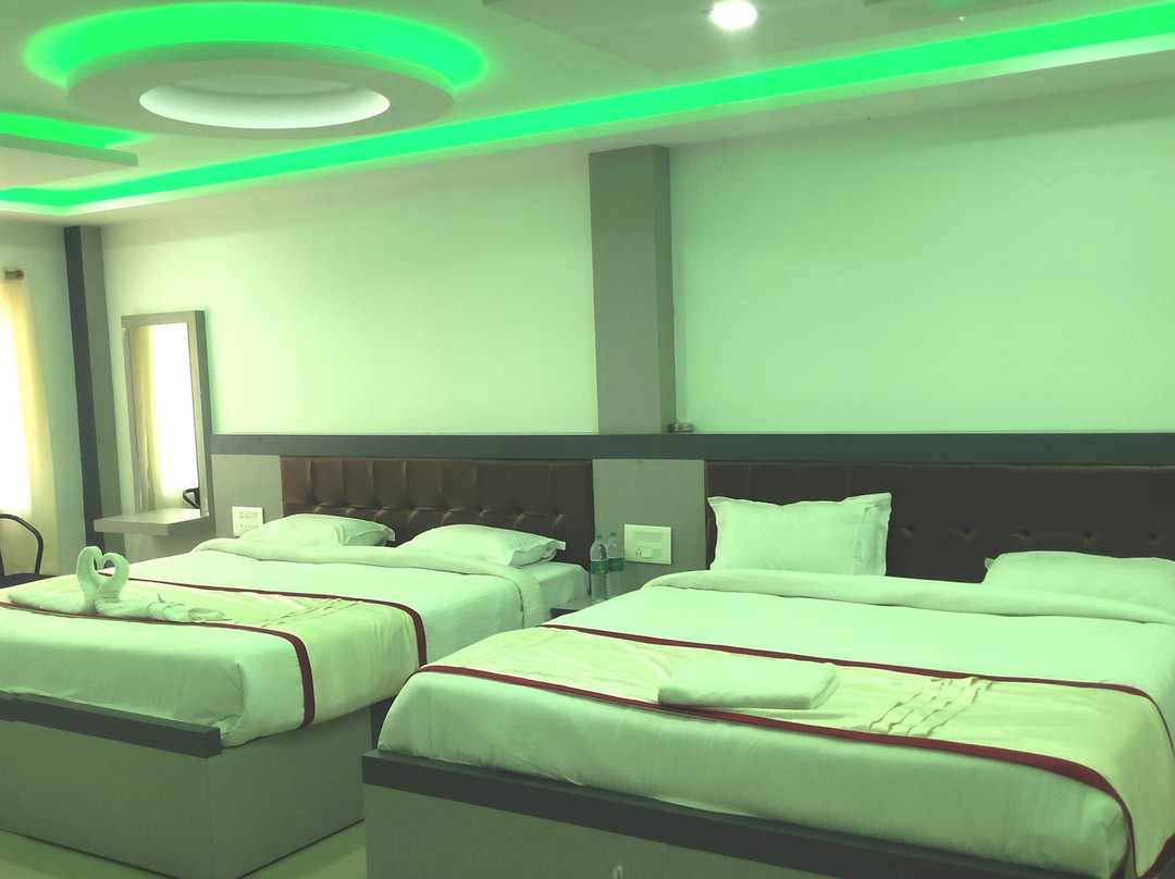 Hotel Shawrya The Grand