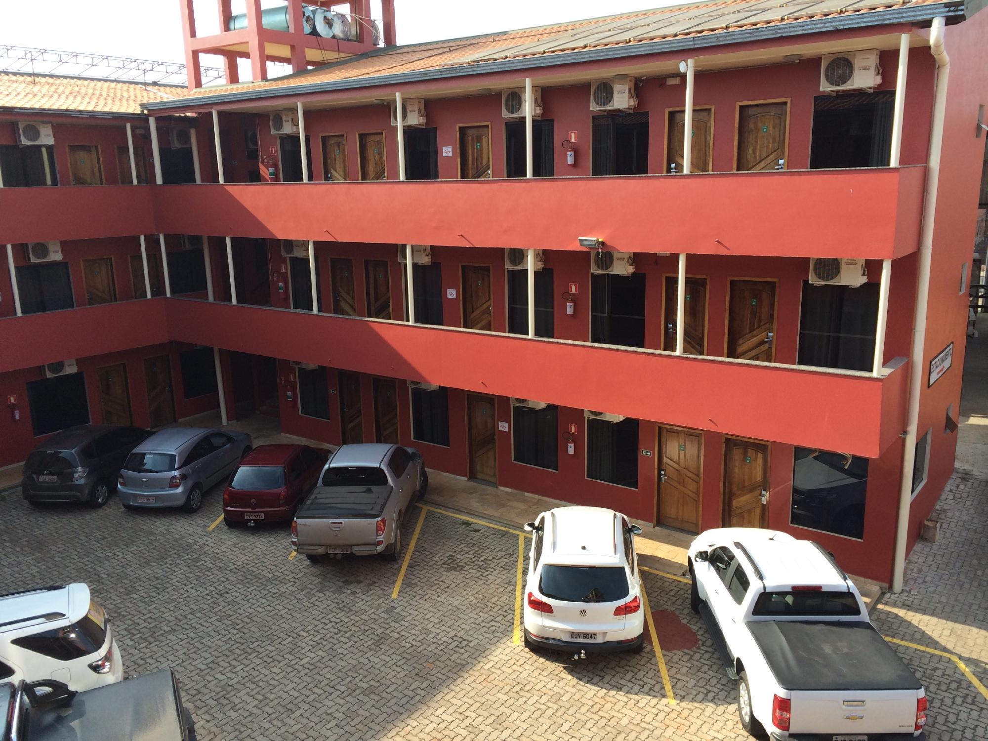 Hotel Poloni-浴室