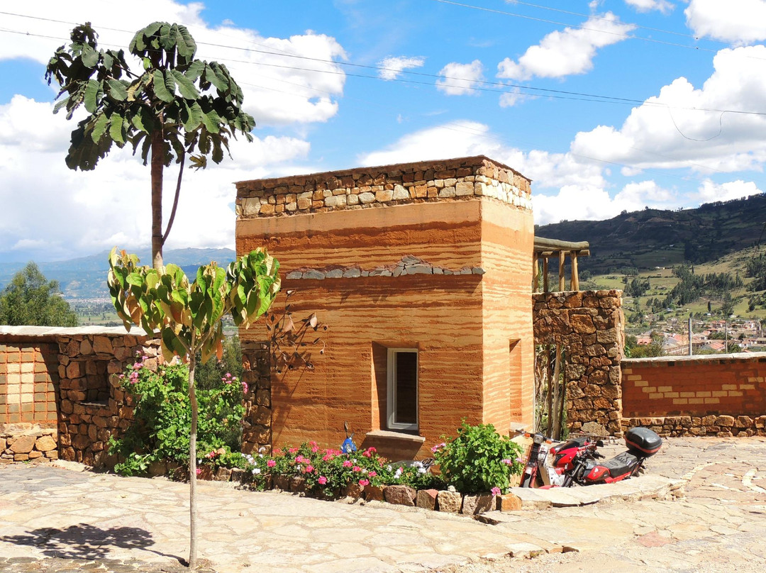 Tibasosa酒店住宿-Hotel Boutique Bella Tierra