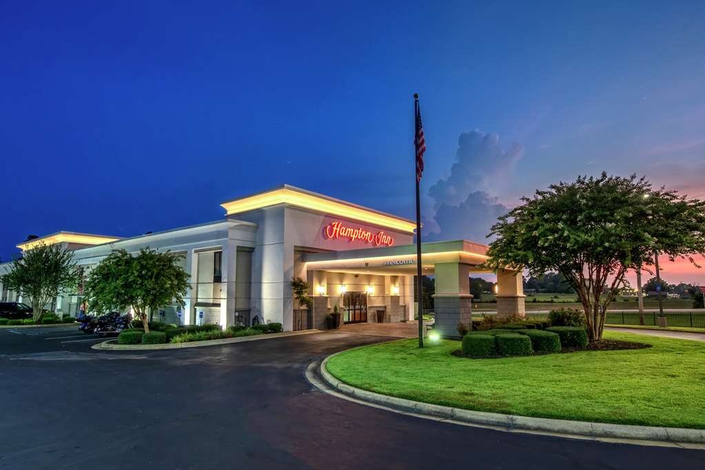Hampton Inn Corinth-官方