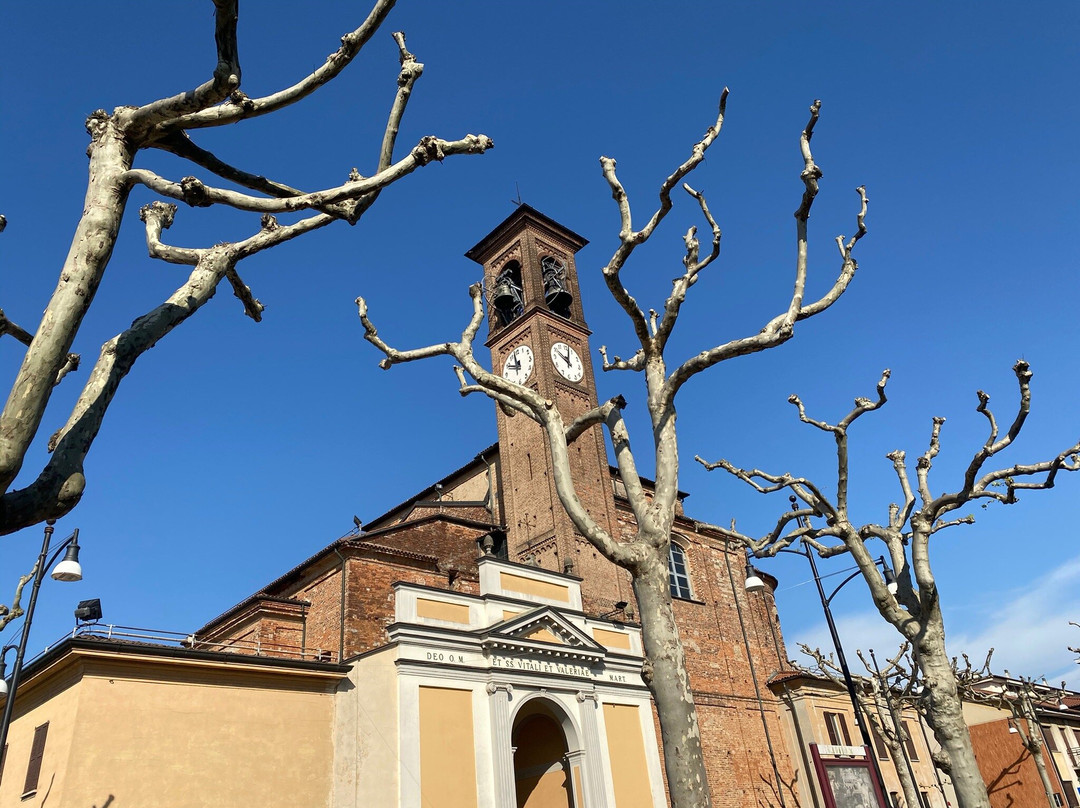 Chiesa dei Santi Vitale e Valeria景点图片