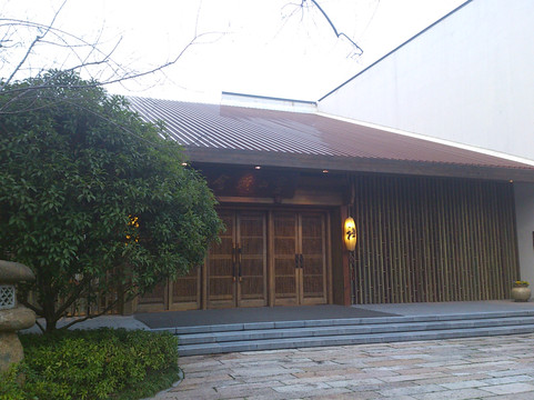 无锡灵山精舍主图