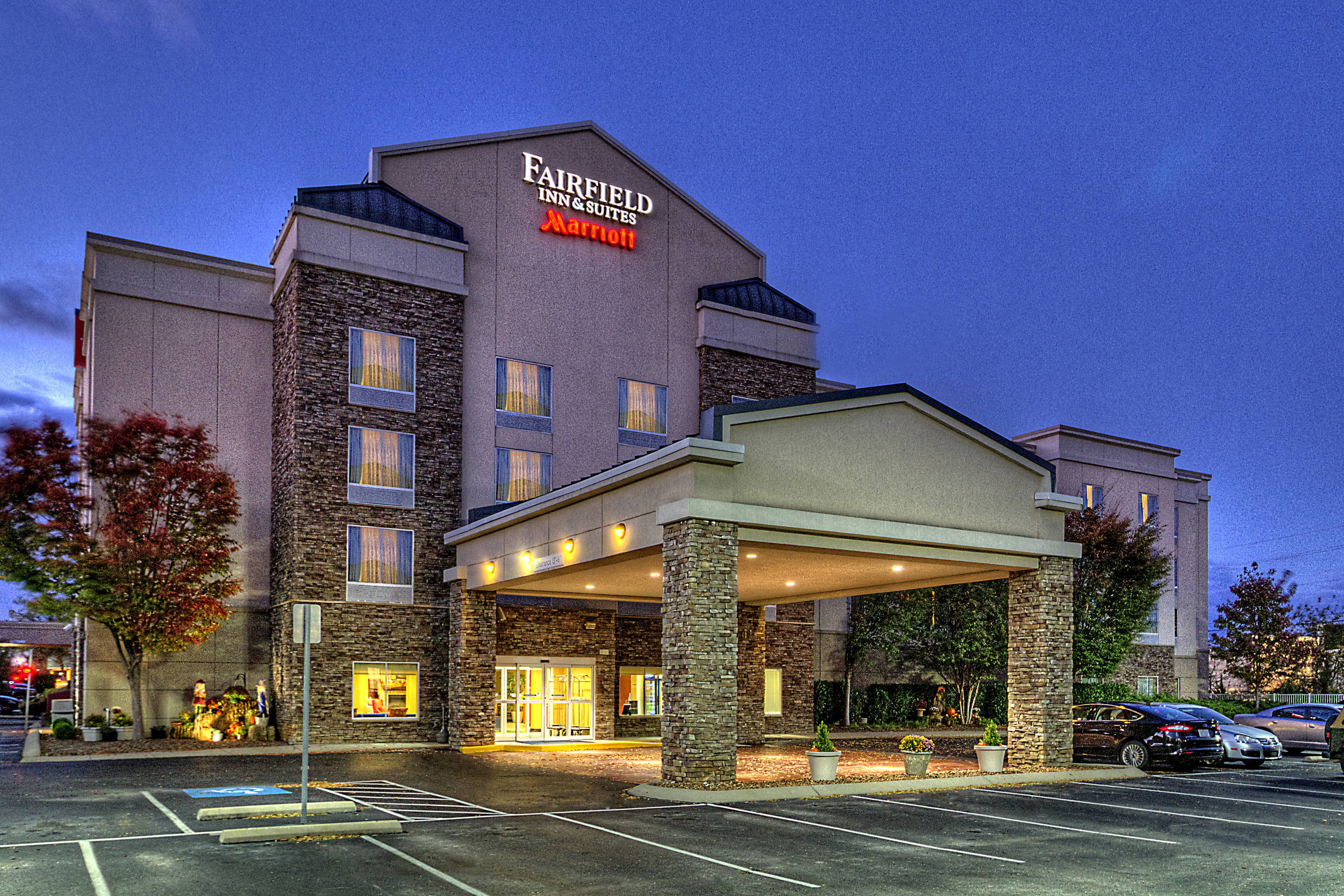 Spark By Hilton Murfreesboro-官方