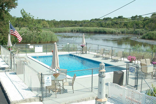 Mantoloking酒店住宿-88 Motel