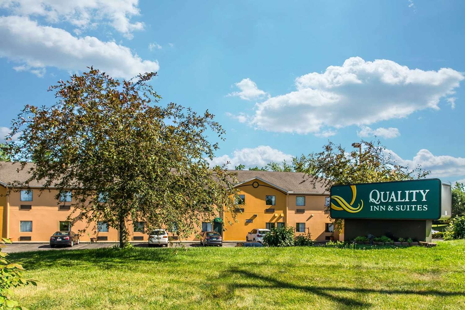 Quality Inn & Suites Mason-官方