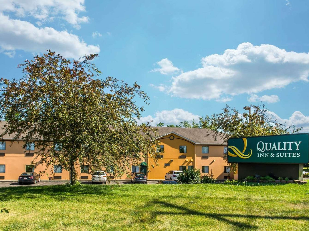 Quality Inn & Suites Mason主图