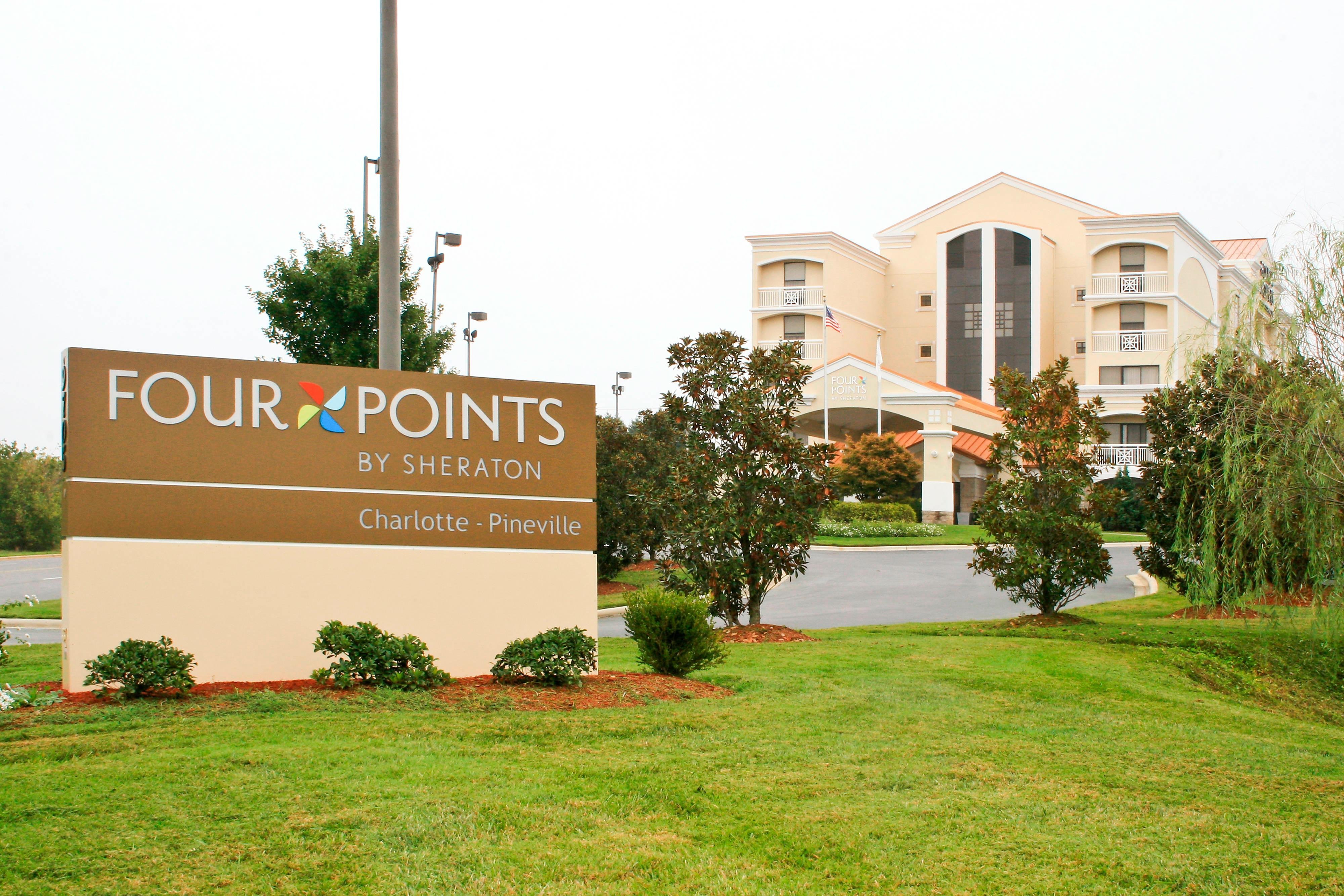 Four Points By Sheraton Charlotte - Pineville-官方
