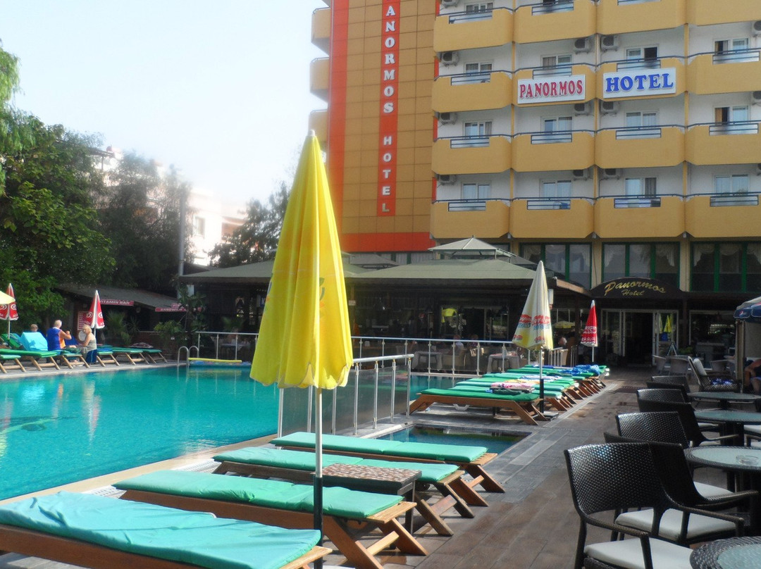 Panormos Hotel