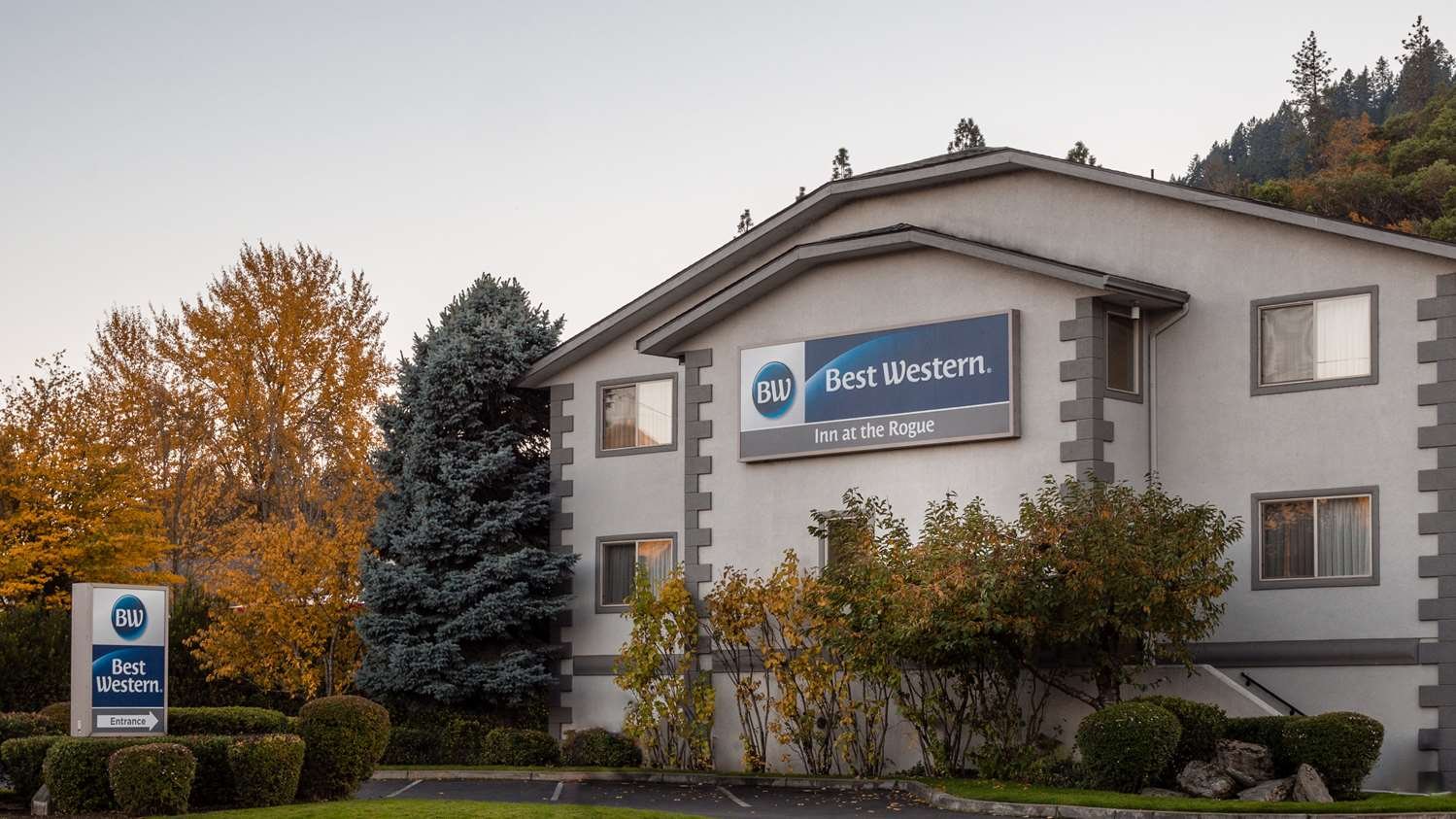 Best Western Inn At The Rogue-官方