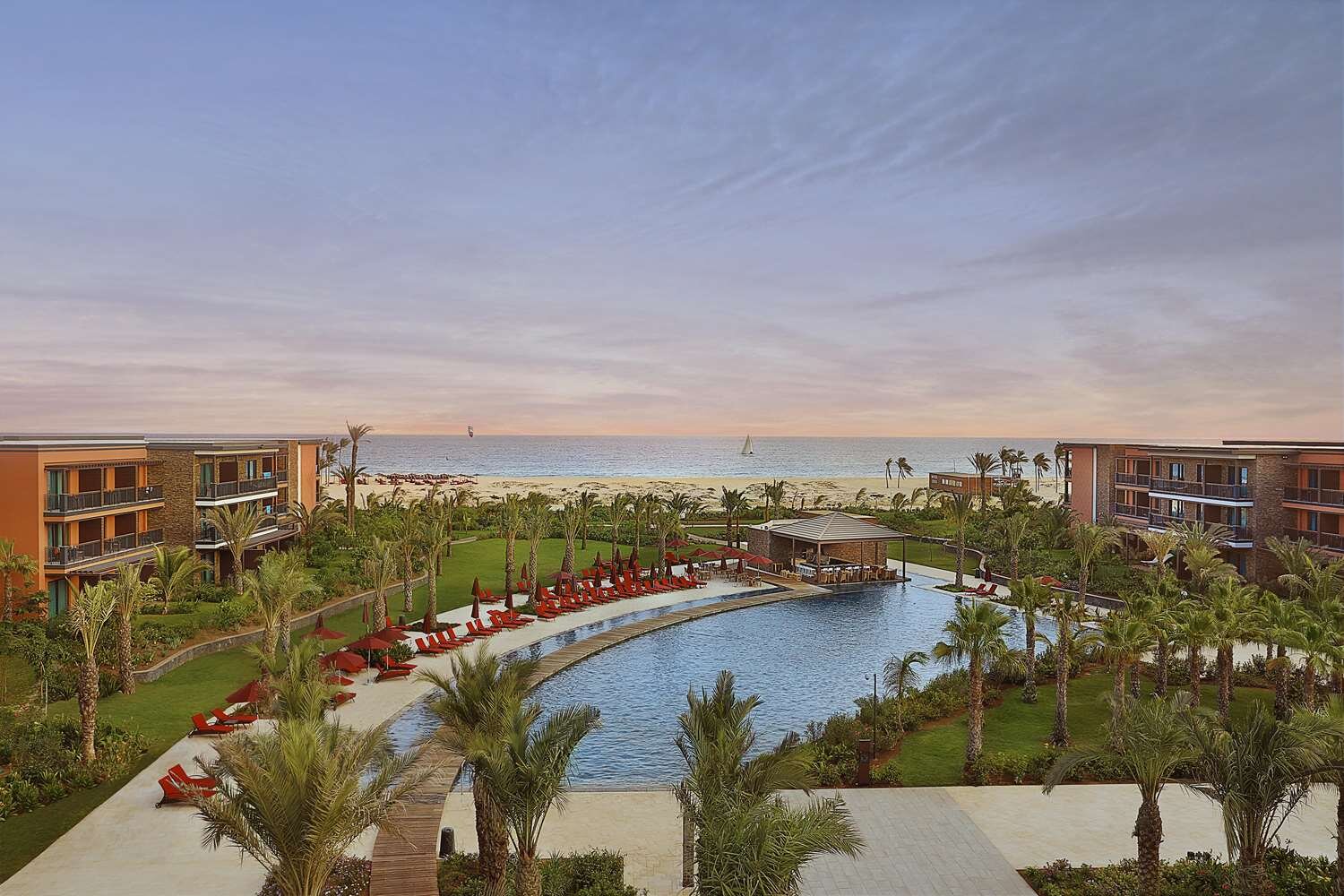 Hilton Cabo Verde Sal Resort-官方