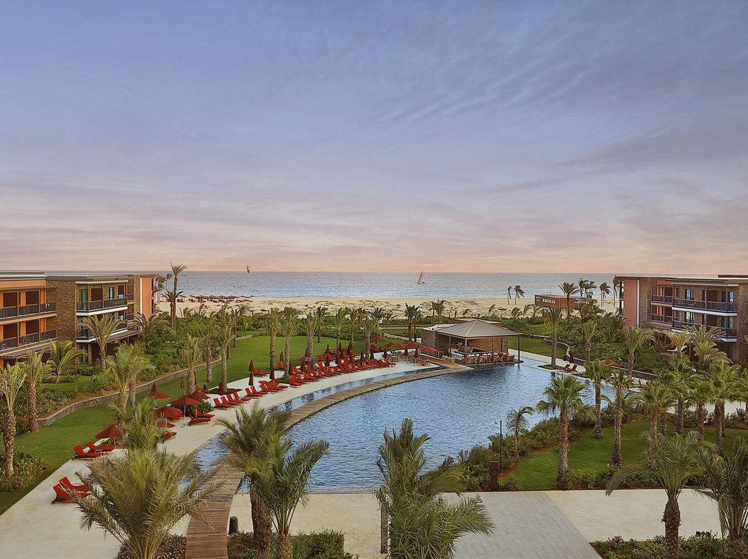 Hilton Cabo Verde Sal Resort主图