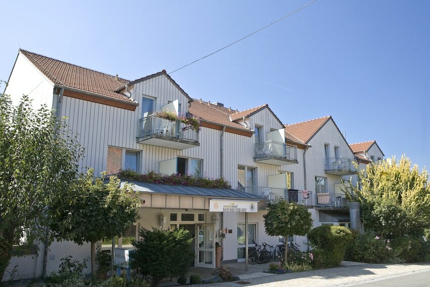 Sonnenhotel Bayerischer Hof-官方