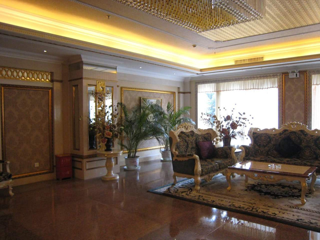 华南大酒店主图