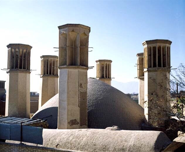 Haj Mohammad Taghi Cistern景点图片
