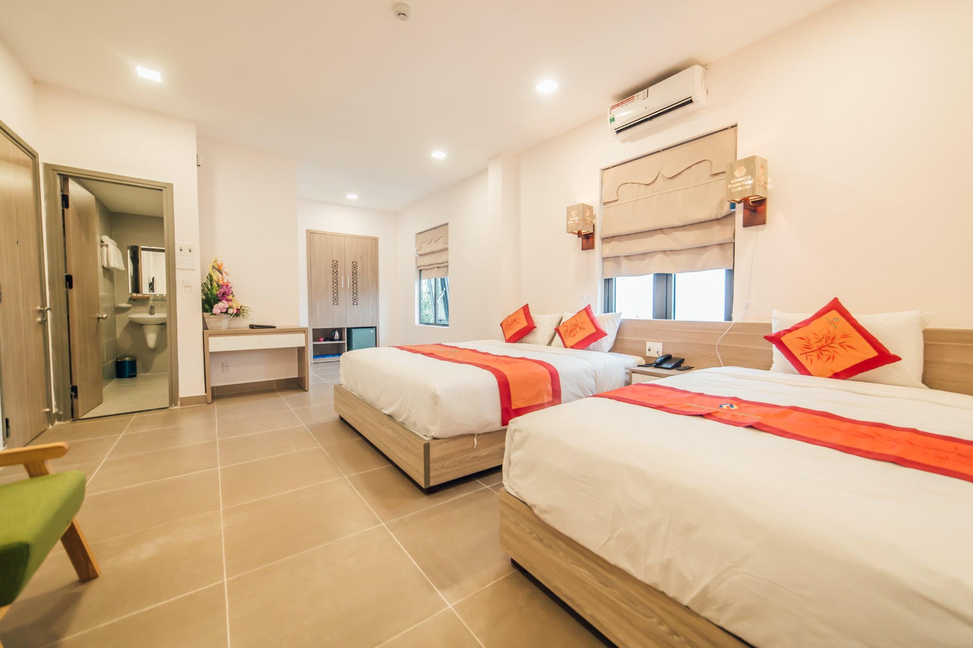Green Hotel Da Nang-官方