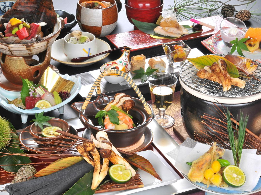 山形村酒店住宿-Shisuien