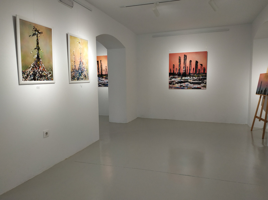 Galería De Arte "proyecto 5"景点图片