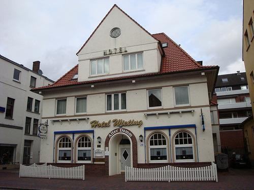 奥尔登堡酒店住宿-Hotel Wieting