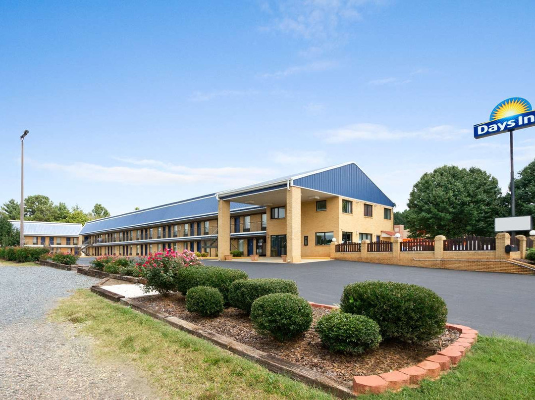 Days Inn by Wyndham Richburg