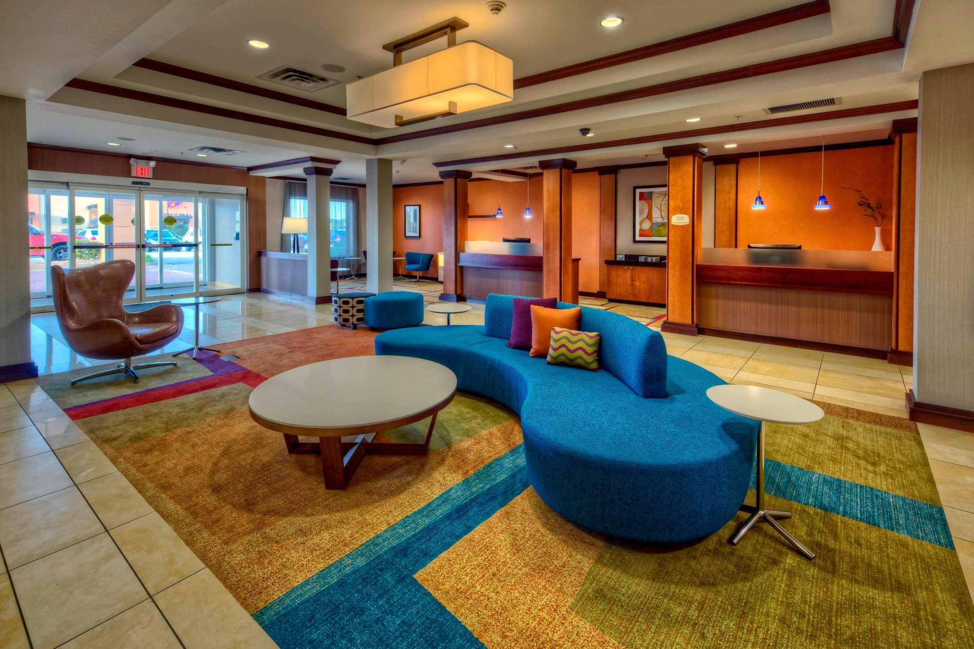 Fairfield by Marriott Inn & Suites Oklahoma City NW Expressway/Warr Acres-官方