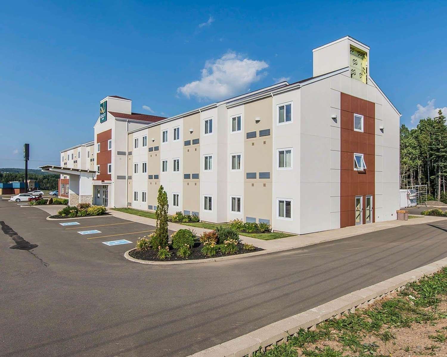 Quality Inn - Moncton-官方