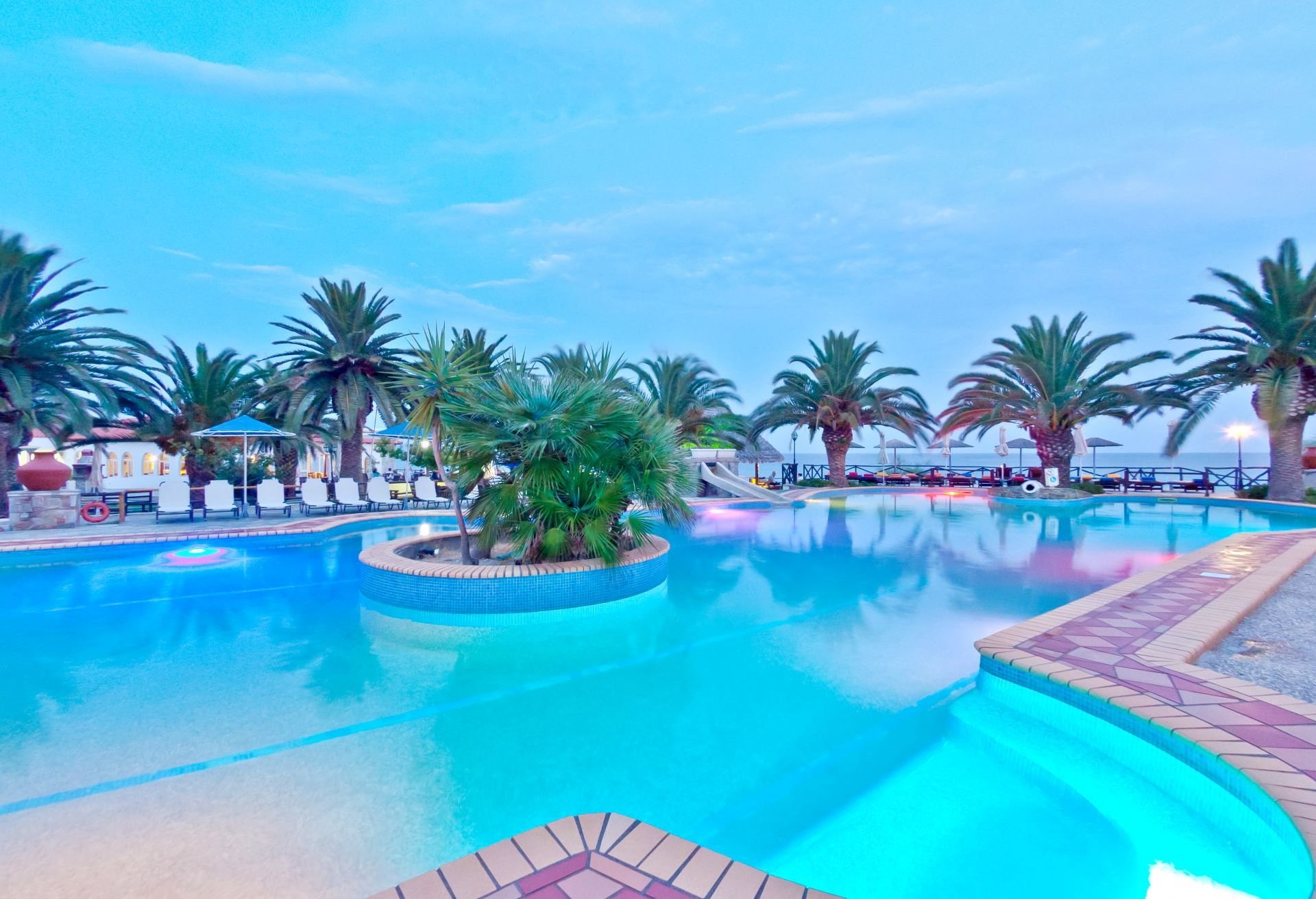 Mendi Hotel-官方