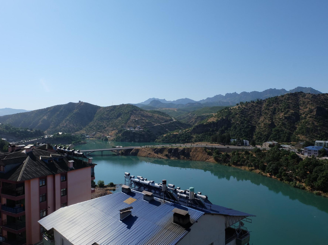 Karakocan酒店住宿-Grand Saroglu Hotel