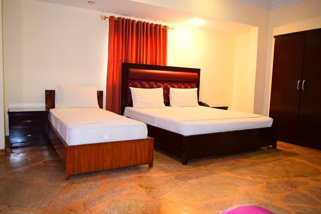 Mashwani Guest House主图