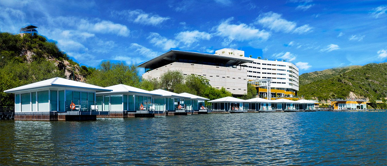Hotel Potrero De Los Funes-官方