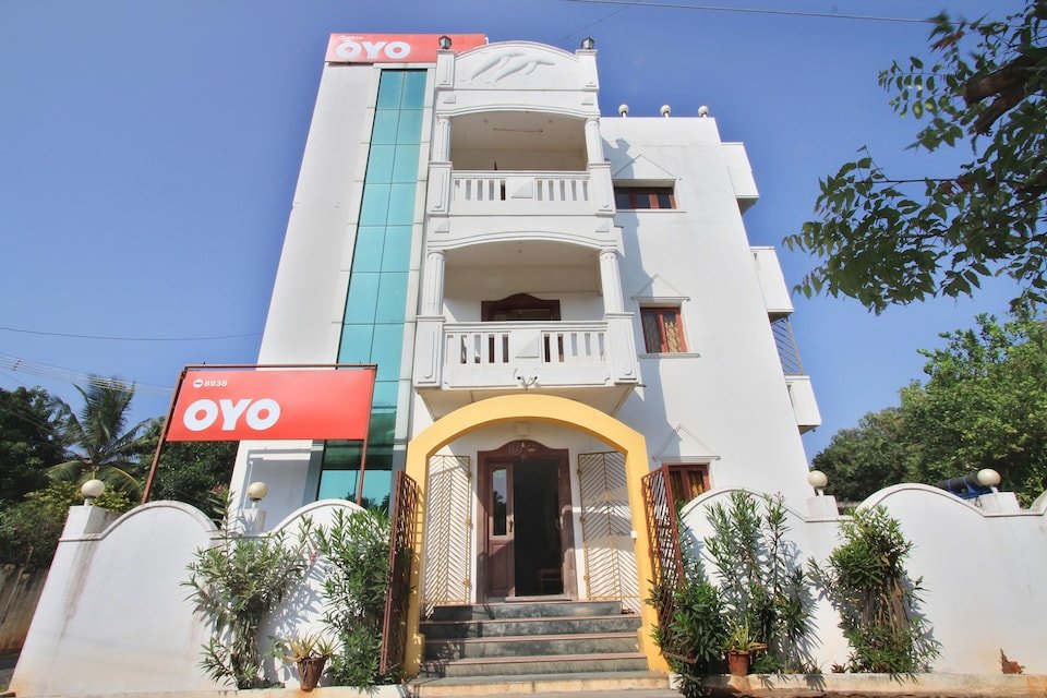 OYO Auroville Beach-官方