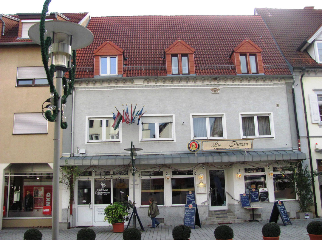 Scheuermann Hotel Garni Gaestehaus