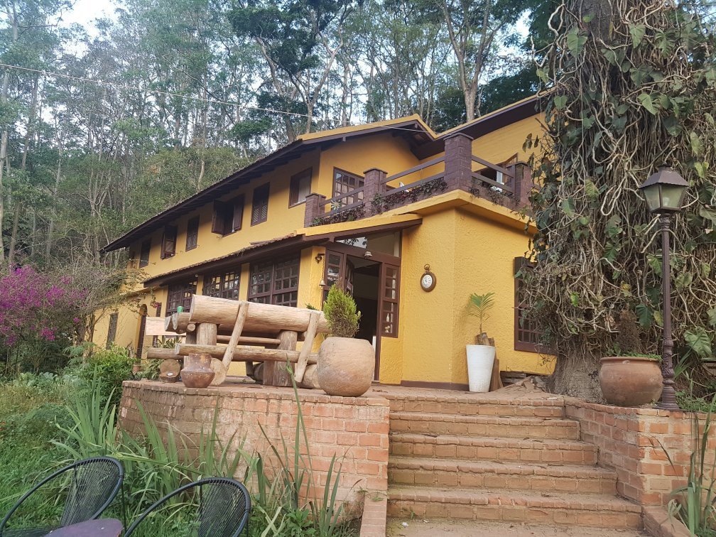 Posse酒店住宿-Hospedagem  Estacao 1001