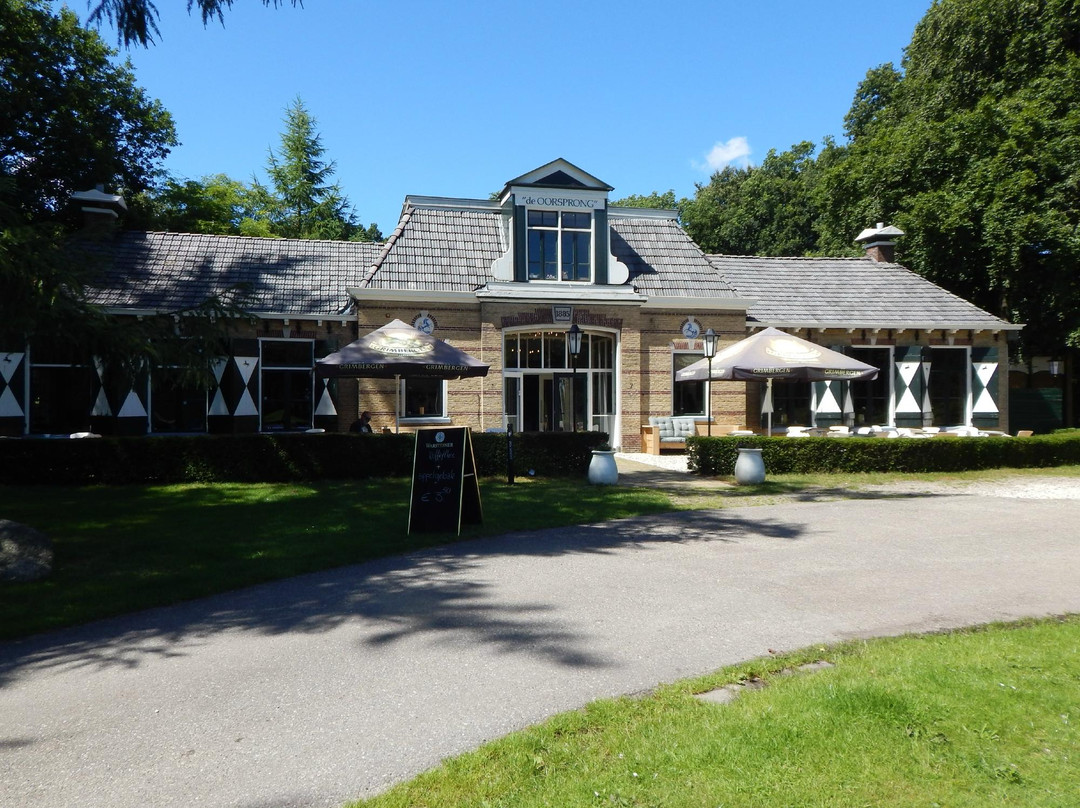 Hotel de Oorsprong