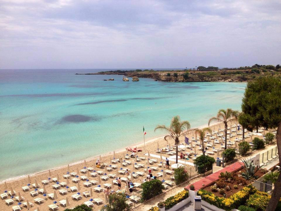Fontane Bianche酒店住宿-Hotel Fontane Bianche Beach Club