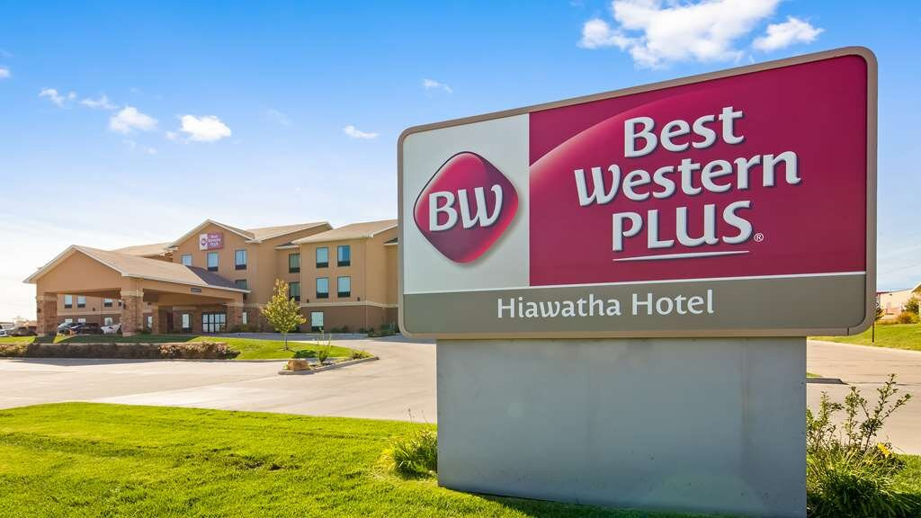Best Western Plus Hiawatha Hotel主图