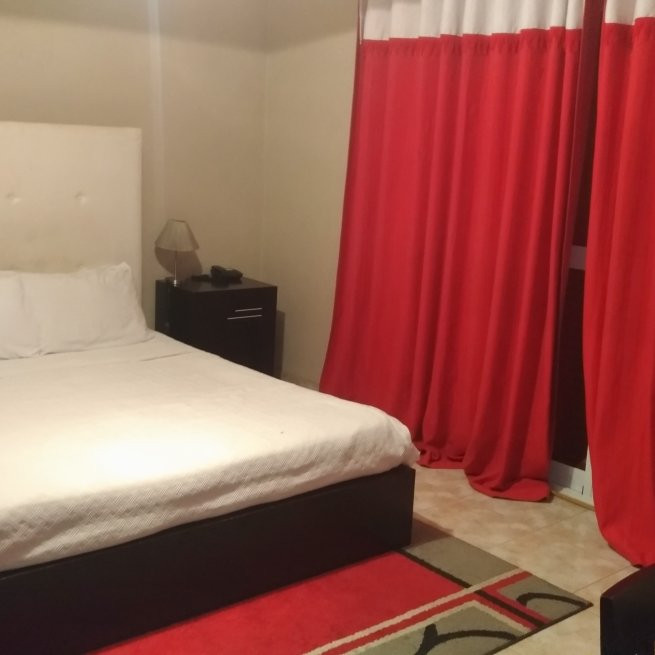 iu Hotel Benguela