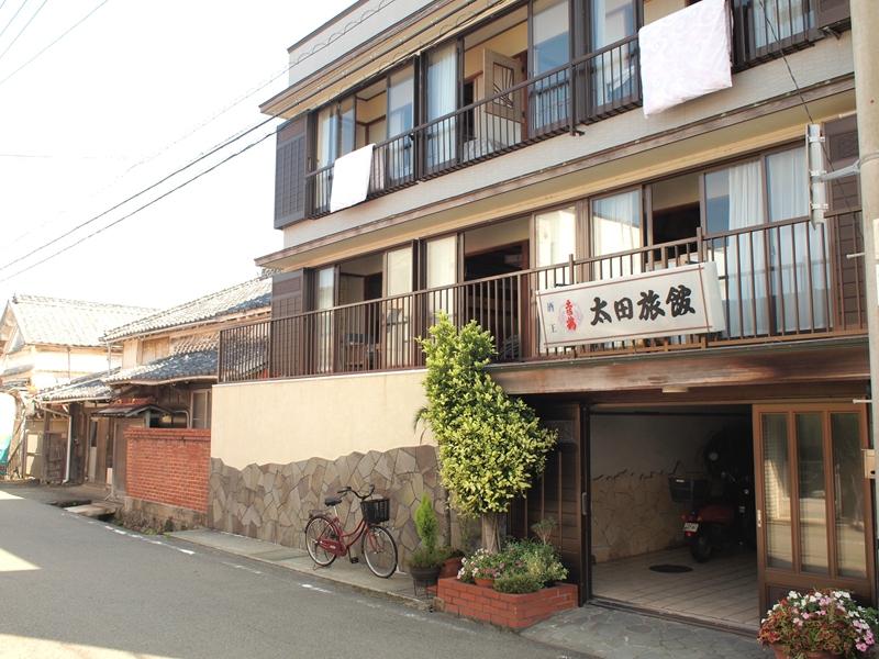 Ota Ryokan-客卧